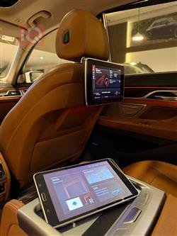 بي ام دبليو الفئة 7